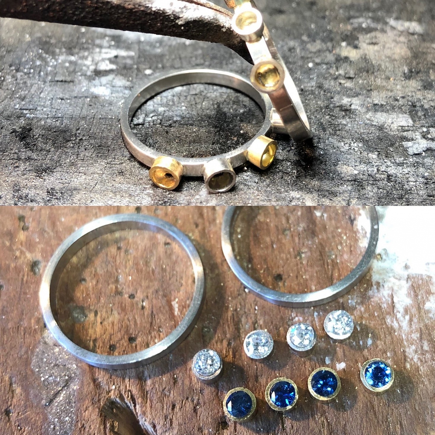 Making Rings