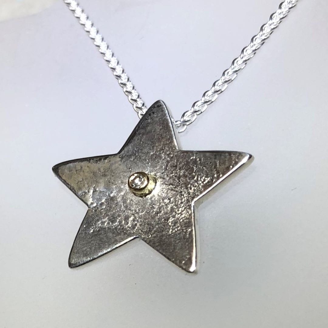 star pendant